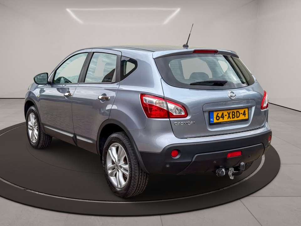 Nissan Qashqai - Imagem 11