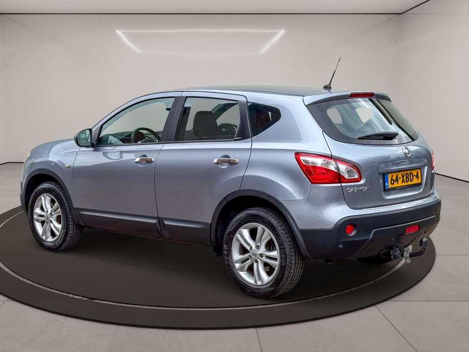 Nissan Qashqai - Imagem 12