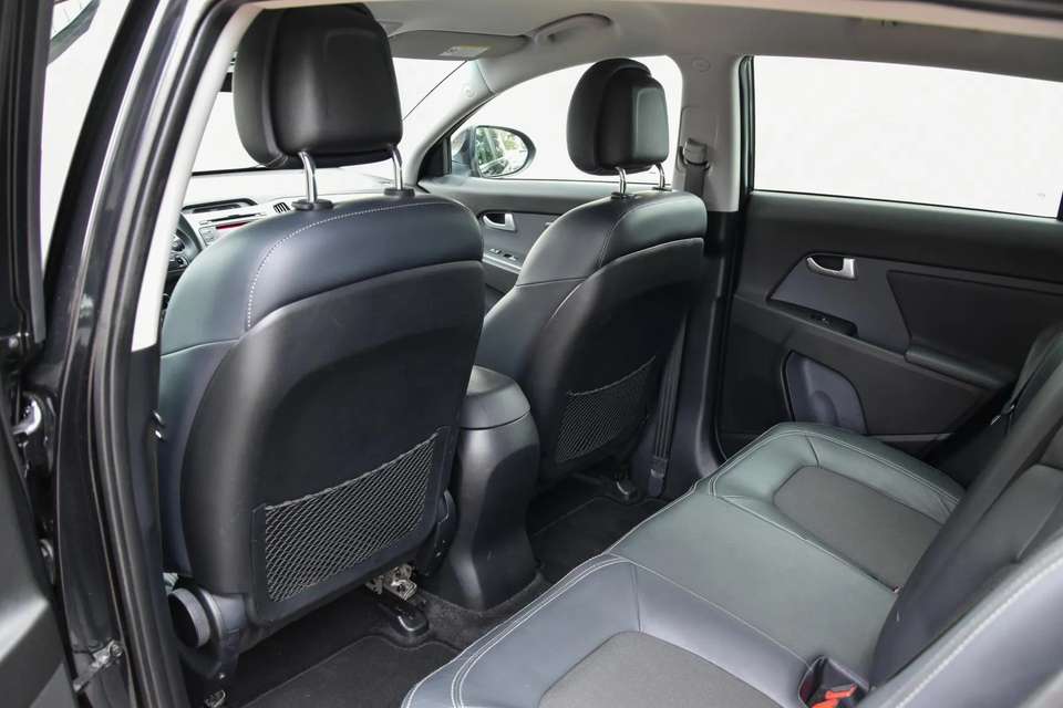 Kia Sportage - Imagem 13