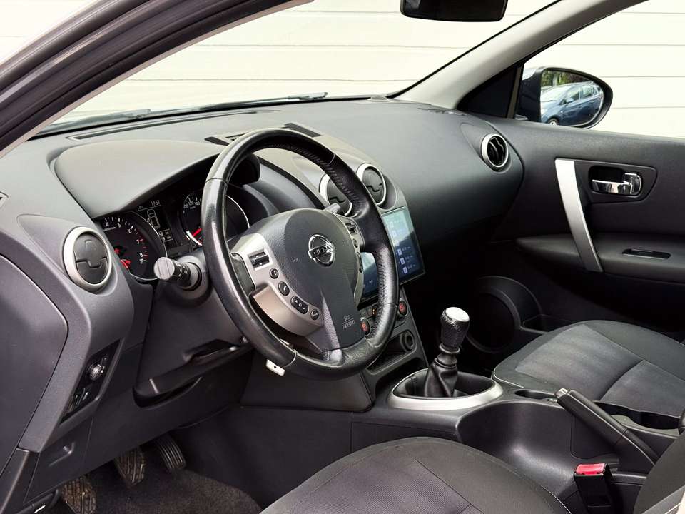 Nissan Qashqai - Imagem 13