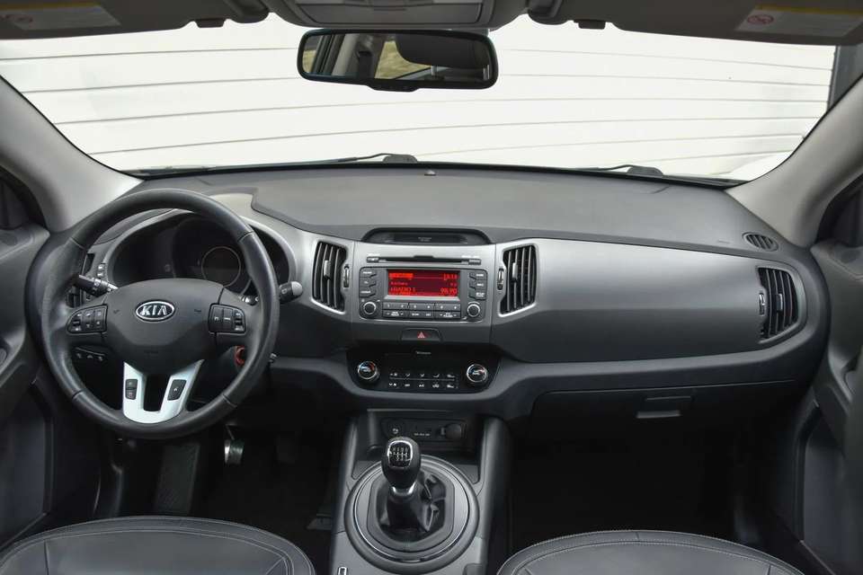 Kia Sportage - Imagem 14