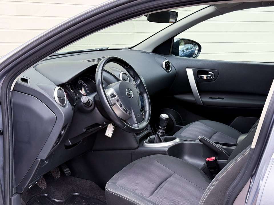 Nissan Qashqai - Imagem 14