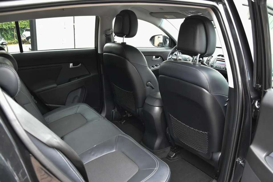 Kia Sportage - Imagem 18