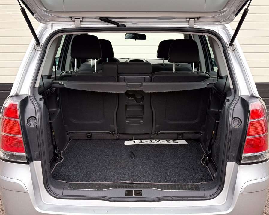 Opel Zafira - Imagem 19