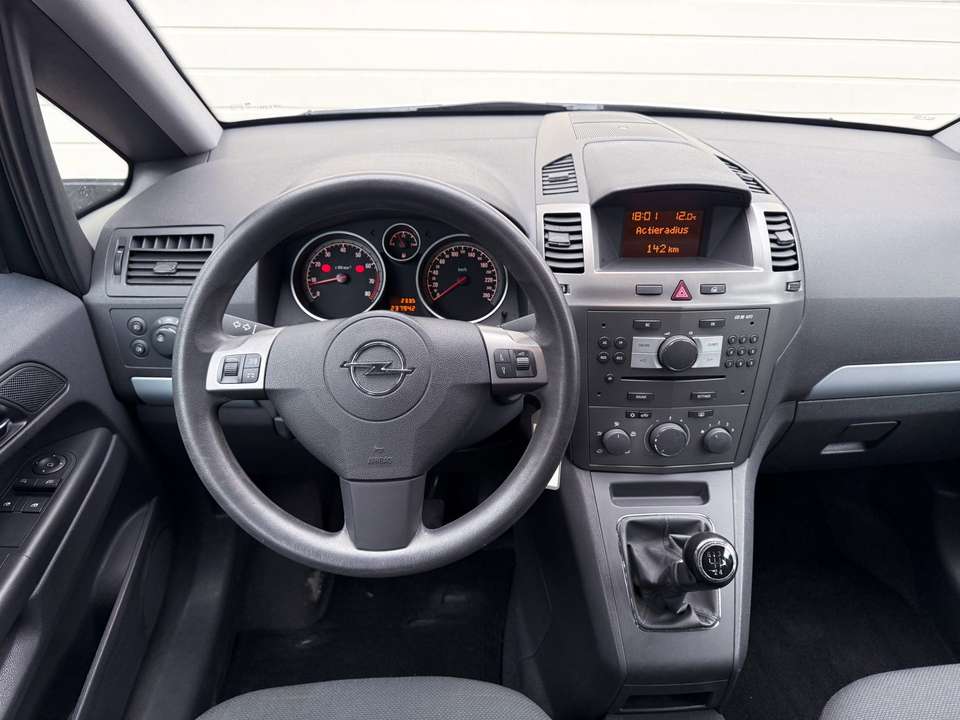 Opel Zafira - Imagem 20
