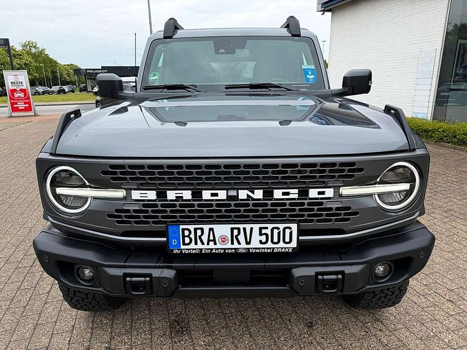 Ford Bronco - Imagem 3