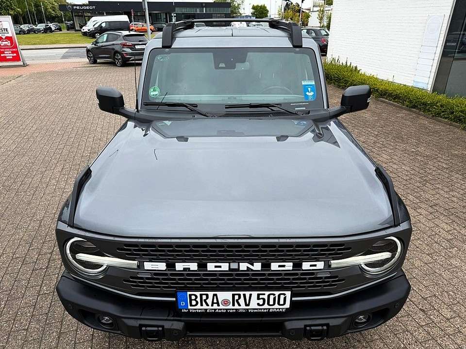 Ford Bronco - Imagem 5