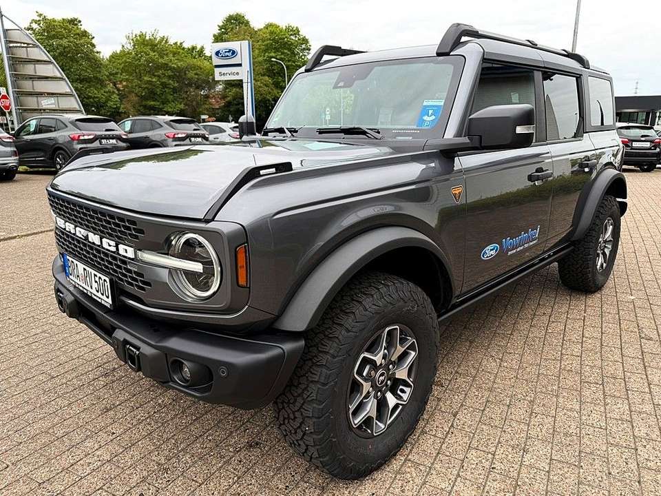 Ford Bronco - Imagem 6