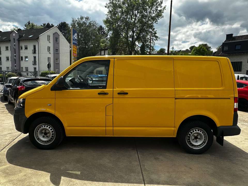 Volkswagen T5 Transporter - Imagem 3