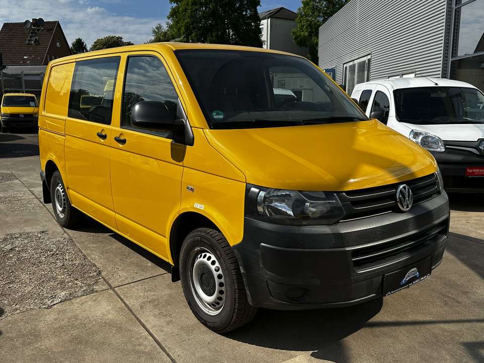 Volkswagen T5 Transporter - Imagem 2