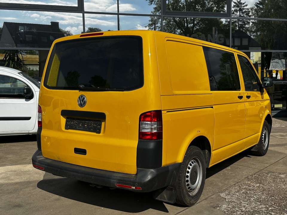 Volkswagen T5 Transporter - Imagem 3