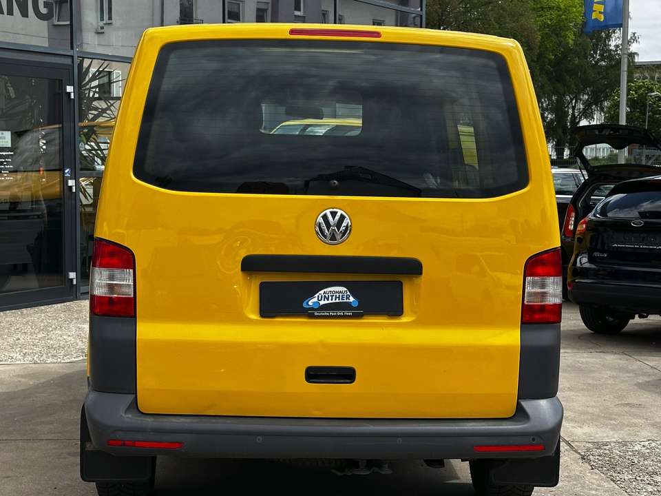 Volkswagen T5 Transporter - Imagem 5