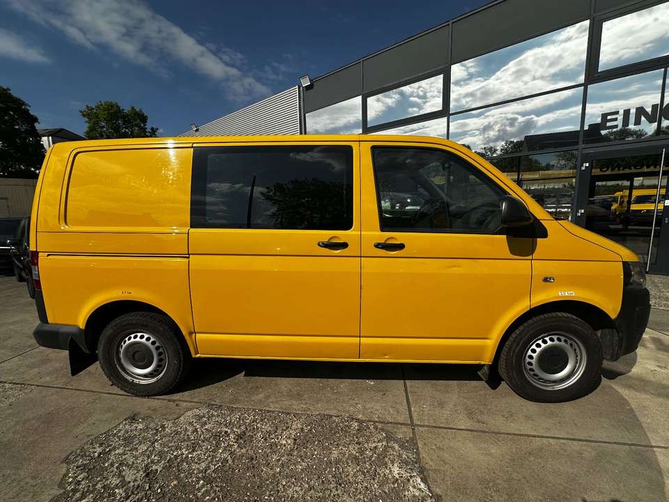 Volkswagen T5 Transporter - Imagem 4