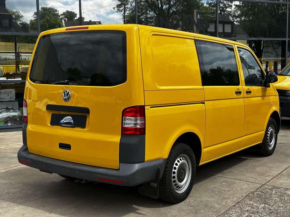 Volkswagen T5 Transporter - Imagem 6