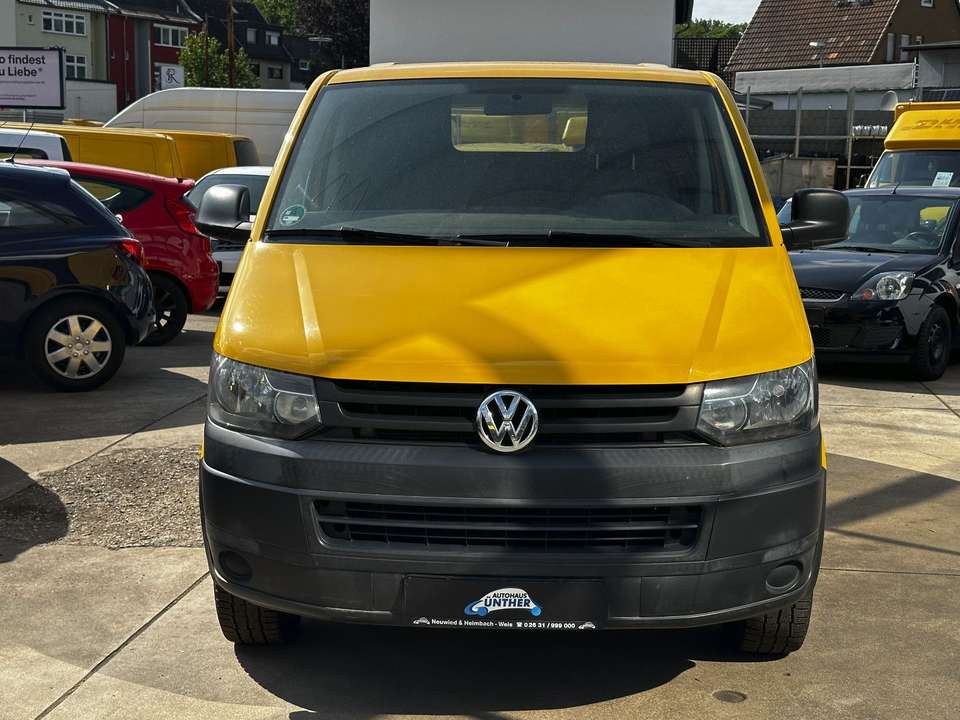 Volkswagen T5 Transporter - Imagem 5
