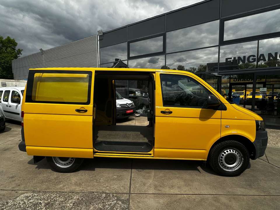 Volkswagen T5 Transporter - Imagem 7