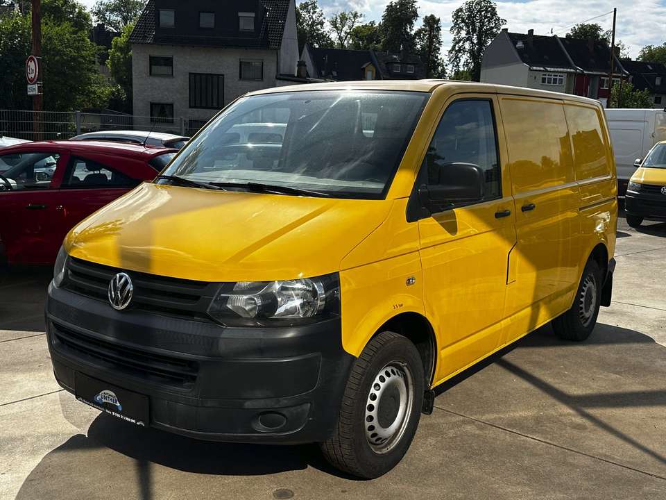 Volkswagen T5 Transporter - Imagem 6