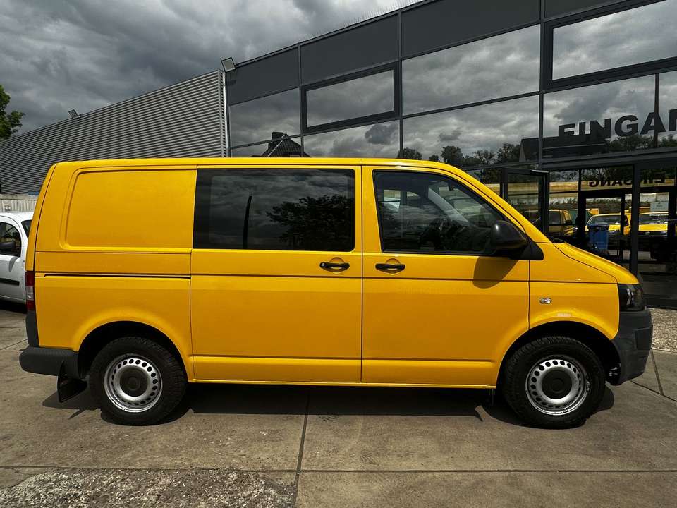 Volkswagen T5 Transporter - Imagem 8