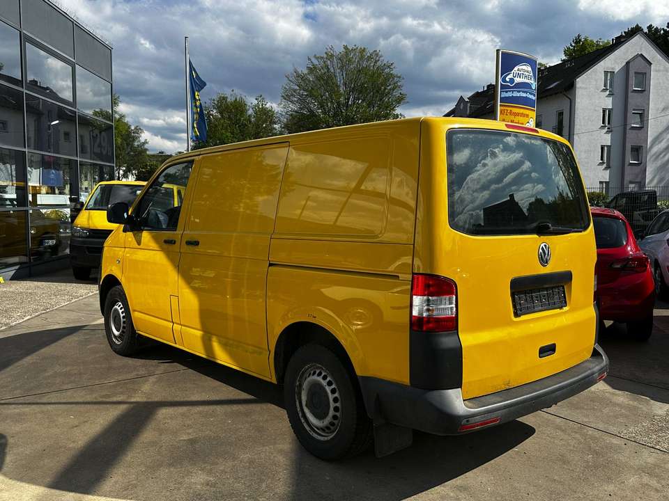 Volkswagen T5 Transporter - Imagem 7