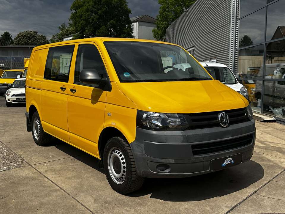 Volkswagen T5 Transporter - Imagem 9