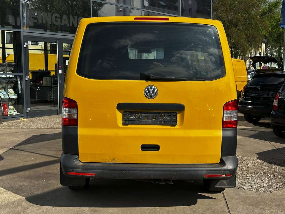 Volkswagen T5 Transporter - Imagem 8