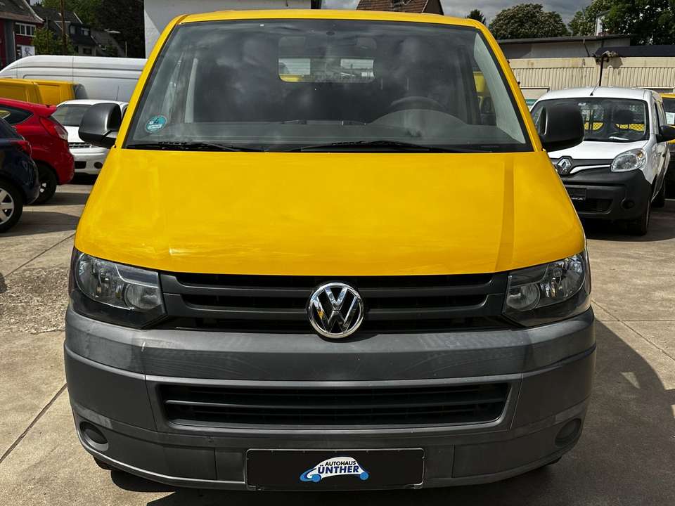 Volkswagen T5 Transporter - Imagem 10