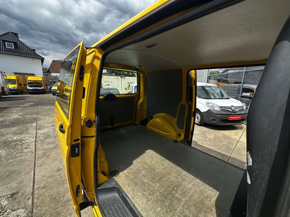 Volkswagen T5 Transporter - Imagem 11