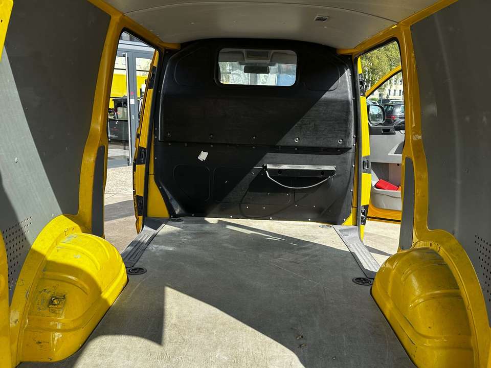 Volkswagen T5 Transporter - Imagem 12