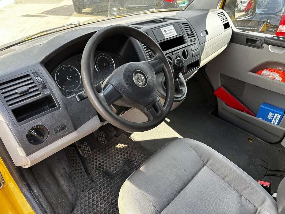 Volkswagen T5 Transporter - Imagem 14
