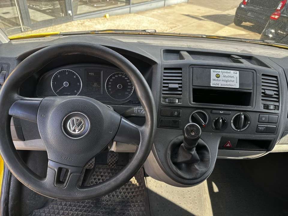 Volkswagen T5 Transporter - Imagem 15