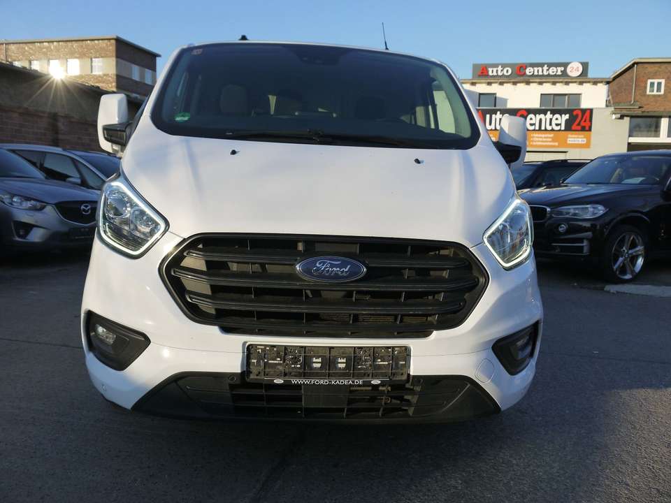 Ford Transit Custom - Imagem 2