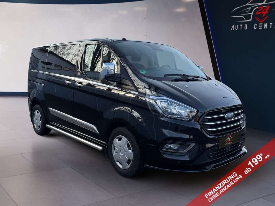 Ford Tourneo Custom - Imagem 1