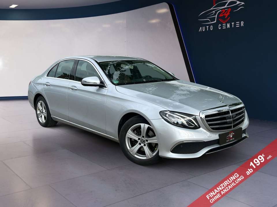 Mercedes-Benz E 200 - Imagem 1