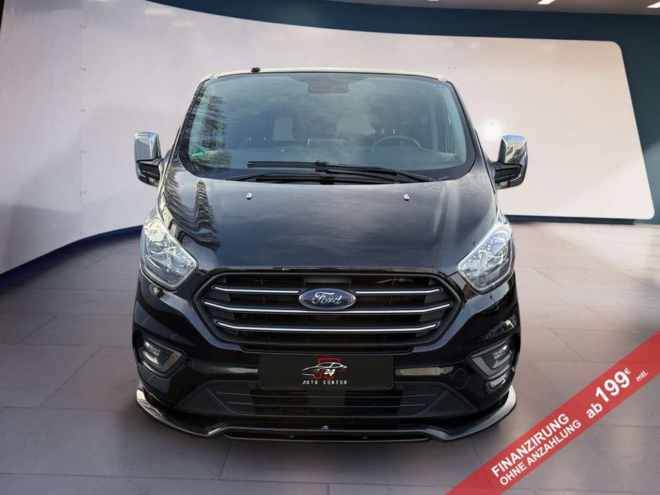 Ford Tourneo Custom - Imagem 2