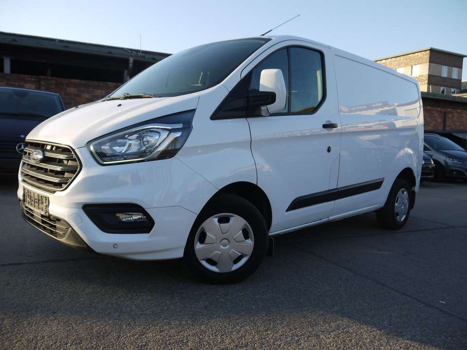 Ford Transit Custom - Imagem 3