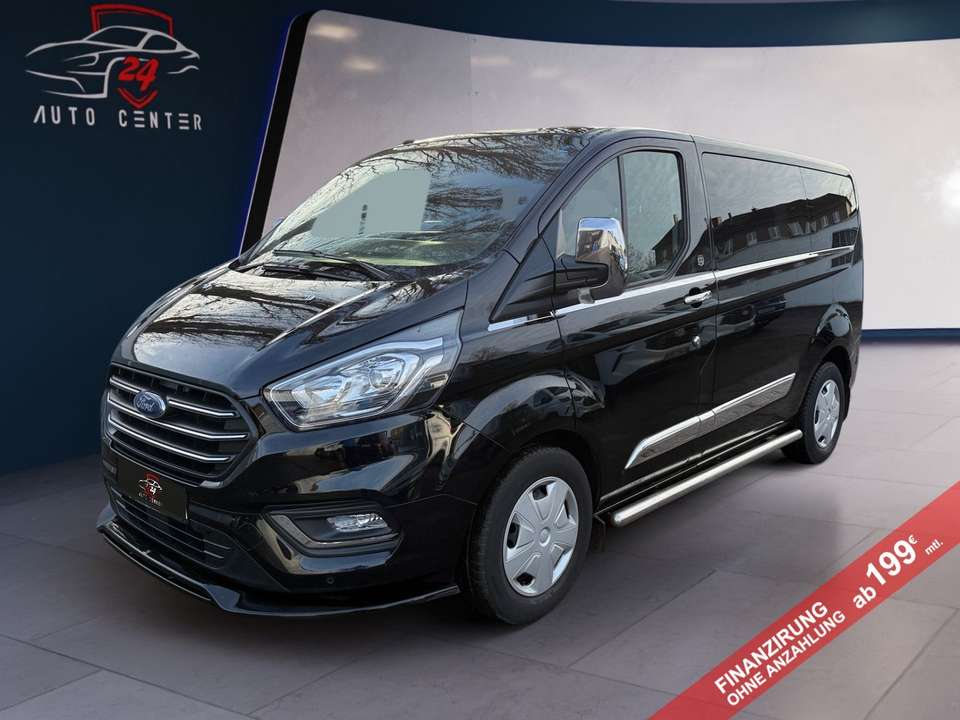 Ford Tourneo Custom - Imagem 3