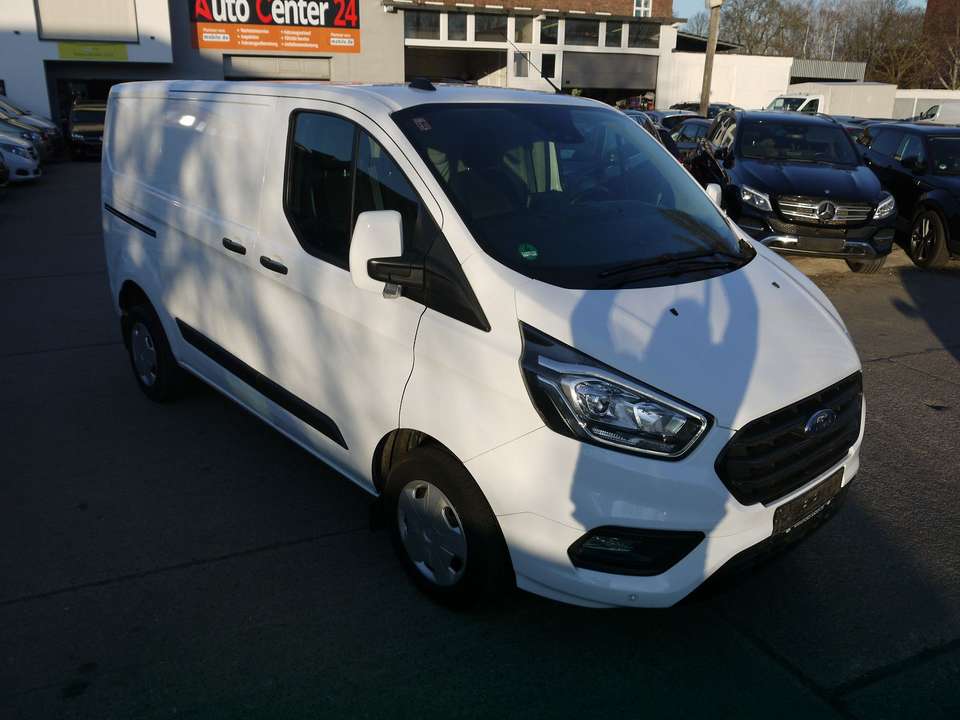 Ford Transit Custom - Imagem 4