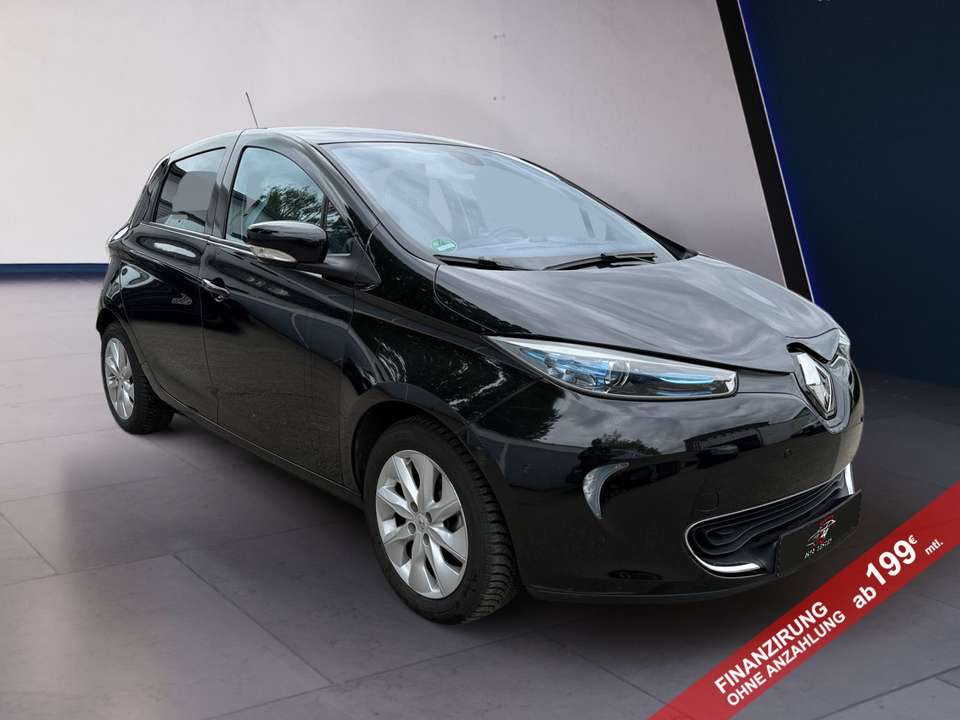 Renault ZOE - Imagem 1