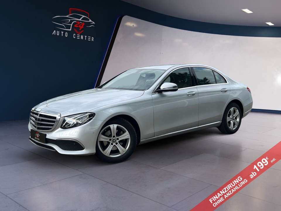 Mercedes-Benz E 200 - Imagem 3