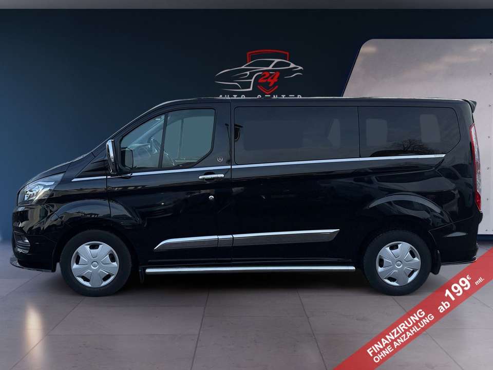 Ford Tourneo Custom - Imagem 4