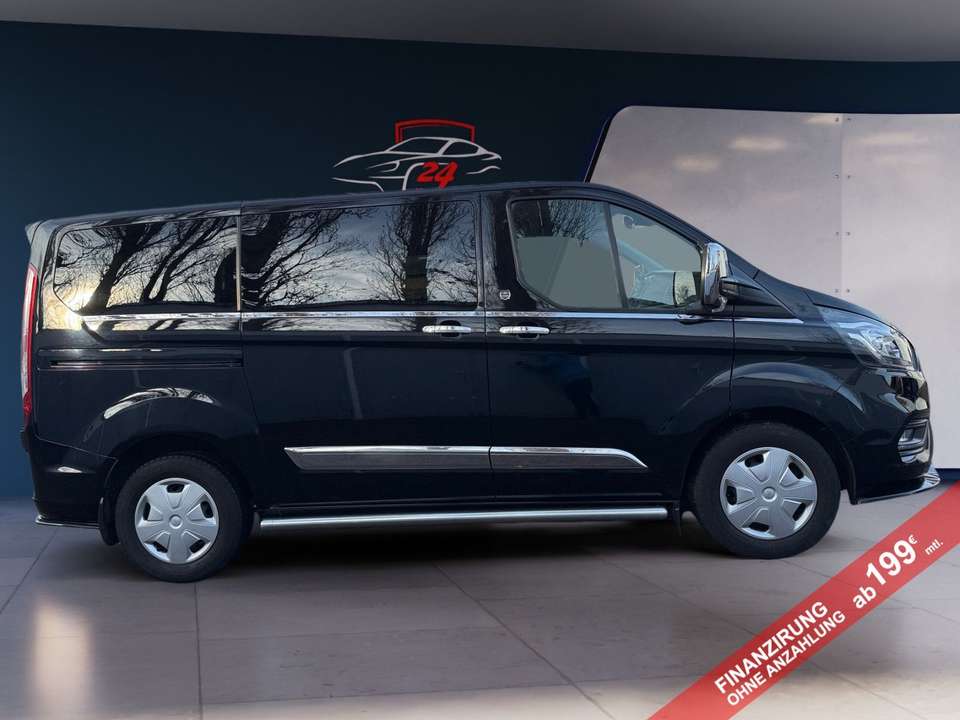 Ford Tourneo Custom - Imagem 5