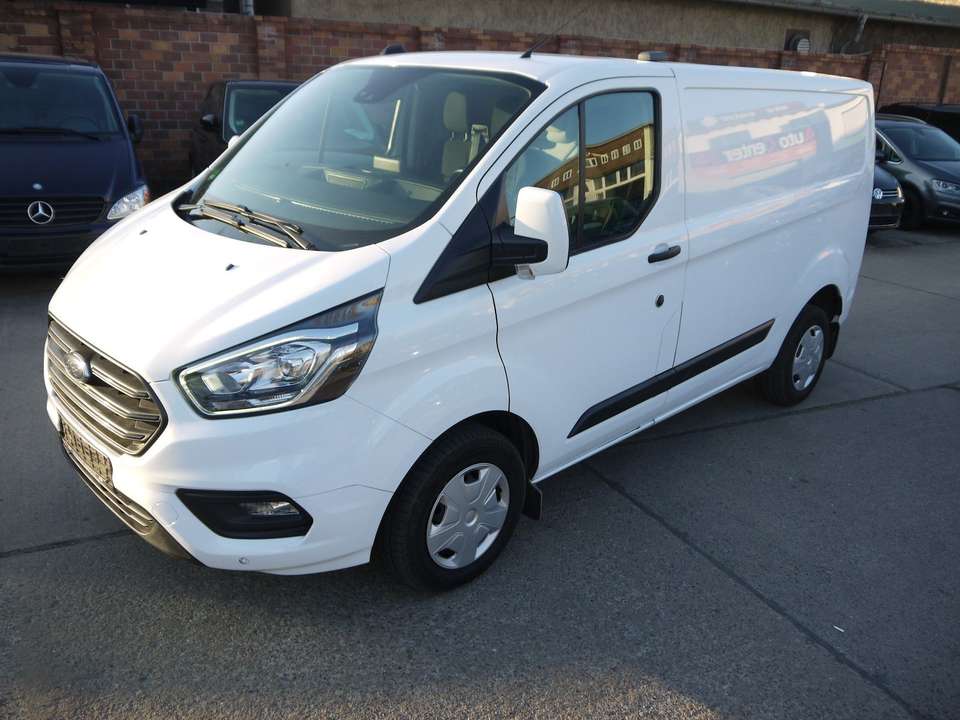 Ford Transit Custom - Imagem 5