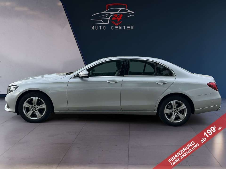 Mercedes-Benz E 200 - Imagem 4