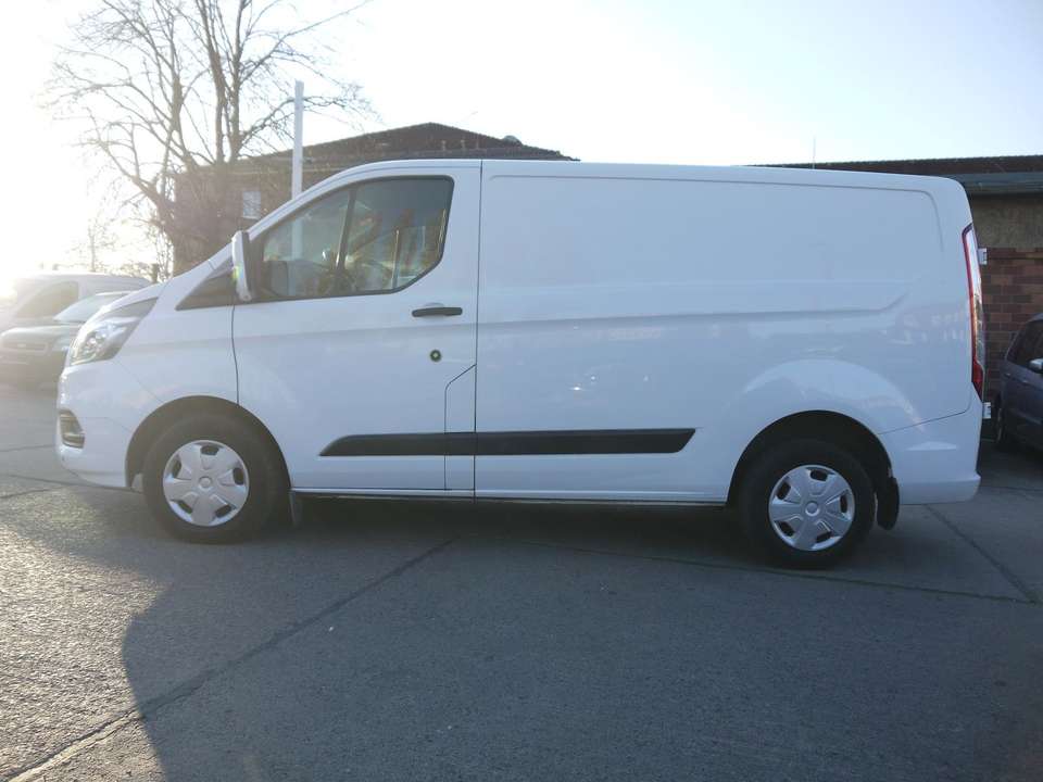 Ford Transit Custom - Imagem 6