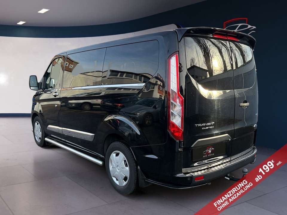 Ford Tourneo Custom - Imagem 6