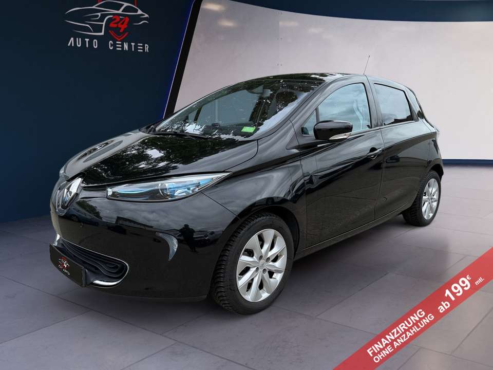 Renault ZOE - Imagem 3