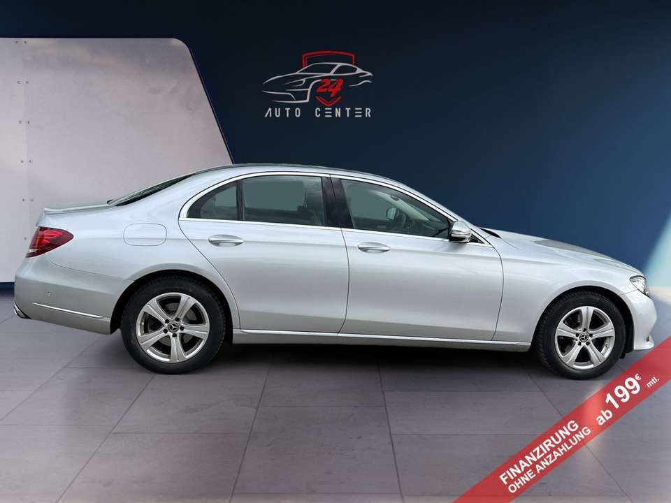 Mercedes-Benz E 200 - Imagem 5