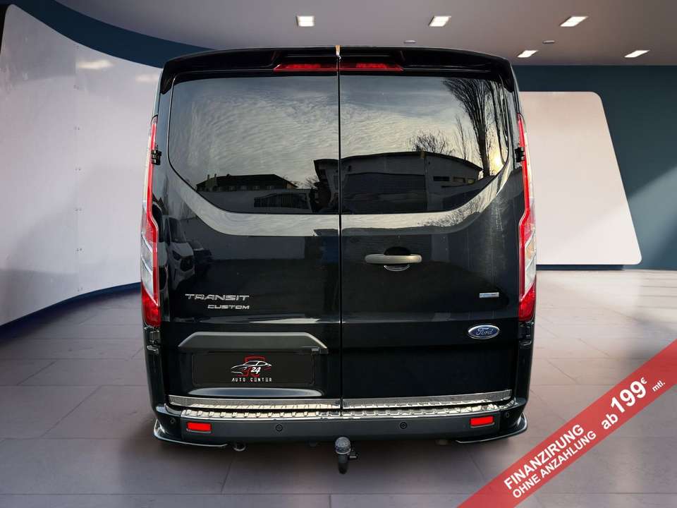 Ford Tourneo Custom - Imagem 7