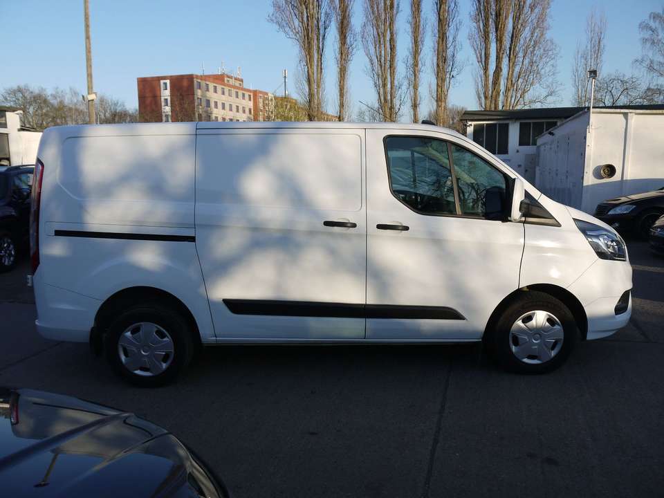 Ford Transit Custom - Imagem 7