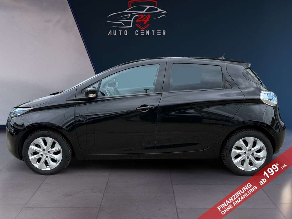 Renault ZOE - Imagem 4